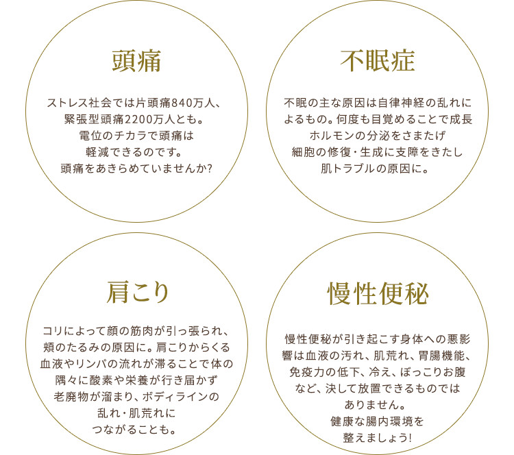 家庭用電位・温熱治療器リムーン